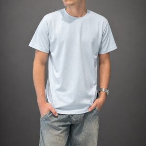 Remera REGULAR Celeste