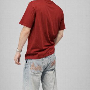 Remera REGULAR Bordó