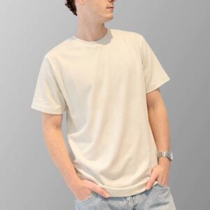 Remera REGULAR Beige