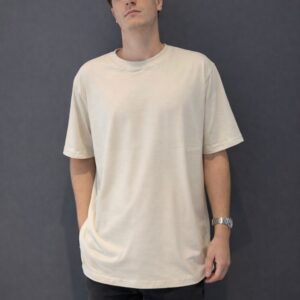 Remera OVERSIZE Beige