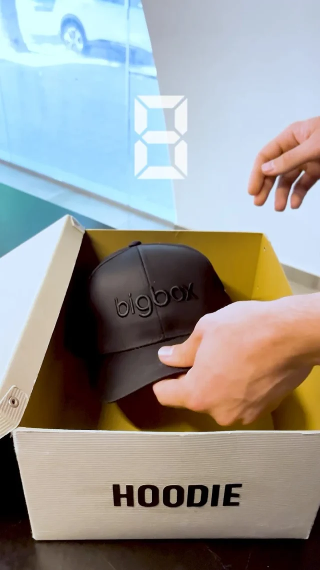 Les presentamos las gorras que hicimos para el equipo de Big Box 🧢

🇦🇷¡Vamos, vamos, vamos!🇦🇷

#Argentina #Hoodie2024 #HoodieIndumentaria #F1